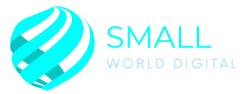 Small World Digital logo